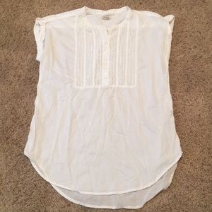 J. Crew Cotton Tunic